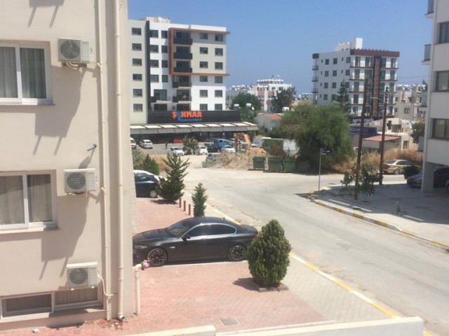 APARTMENT FOR SALE ( 3+1)  IN KYRENIA CITY CENTER