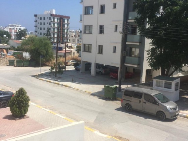 APARTMENT FOR SALE ( 3+1)  IN KYRENIA CITY CENTER