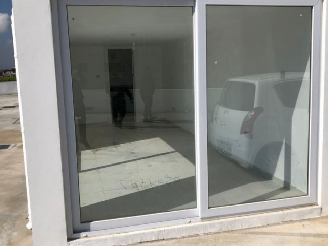 LEFKOŞA YENİKENT TE KİRALIK 20M2 DÜKKAN