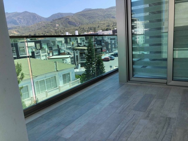 Penthouse Mieten in Girne Merkez, Kyrenia