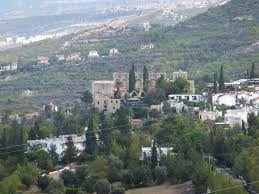 Residential Zoned Plot For Sale in Bellapais, Kyrenia