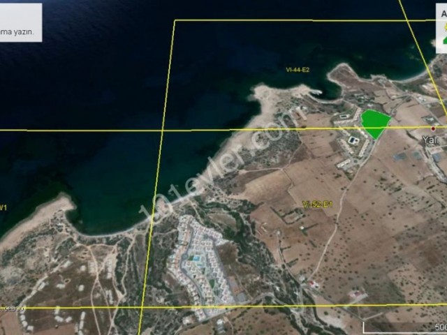 Residential Zoned Plot For Sale in Tatlısu, Famagusta