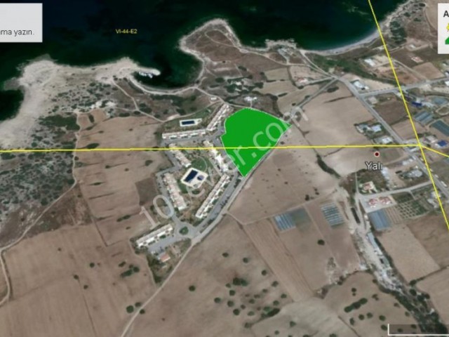 Residential Zoned Plot For Sale in Tatlısu, Famagusta