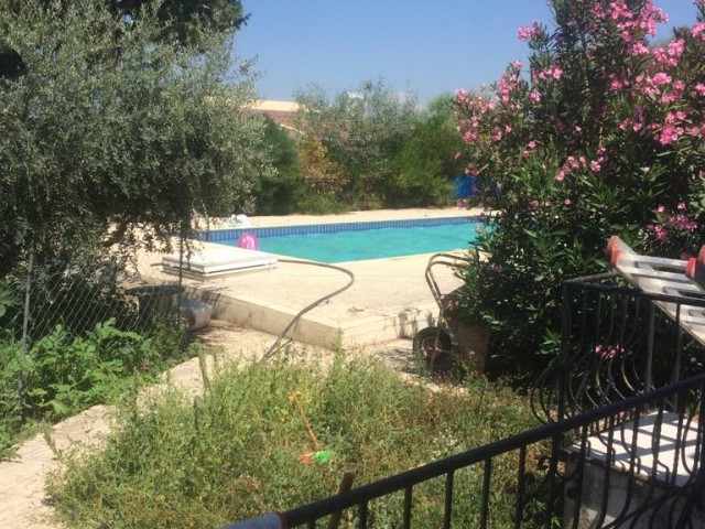 Bungalow To Rent in Ozanköy, Kyrenia