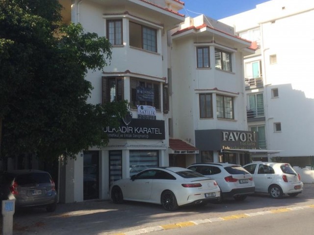 Flat To Rent in Girne Merkez, Kyrenia