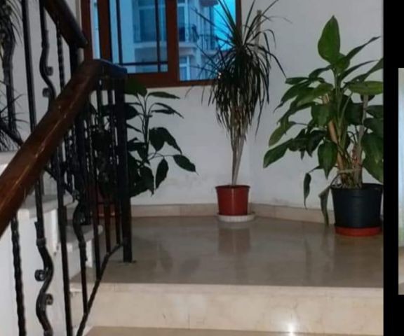 GİRNE MERKEZ BARIŞ PARKI ÇEVRESİ ANA CADDE ÜZERİNDE SATILIK 3+1 DAİRE