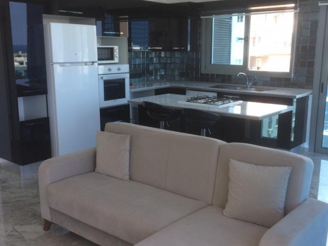 ULTRA LUXURY  2+1 RESIDENCE FOR SALE IN KYRENIA CENTRE