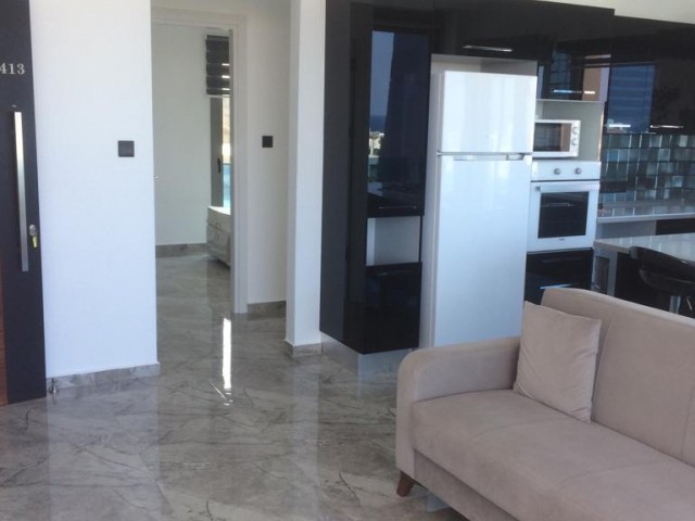 ULTRA LUXURY  2+1 RESIDENCE FOR SALE IN KYRENIA CENTRE