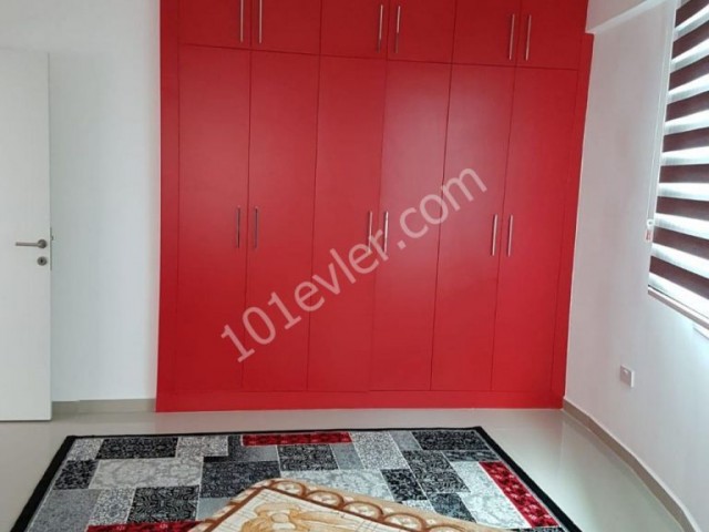 GİRNE KARAOĞLANOĞLU'NDA KİRALIK 1+1 LÜX DAİRE