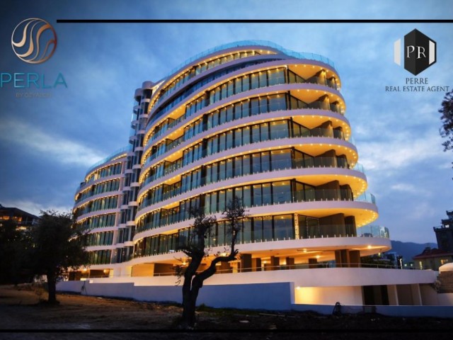 APARTMENT FOR SALE ( 1+1)  IN KYRENİA CITY CENTER 