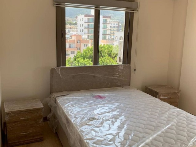 GİRNE MERKEZ LAVASH ARKASI KİRALIK 2+1 LÜX DAİRE