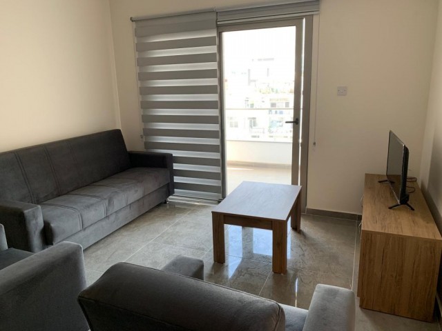 APARTMENT FOR RENT ( 2+1)  IN KYRENIA CITY CENTER