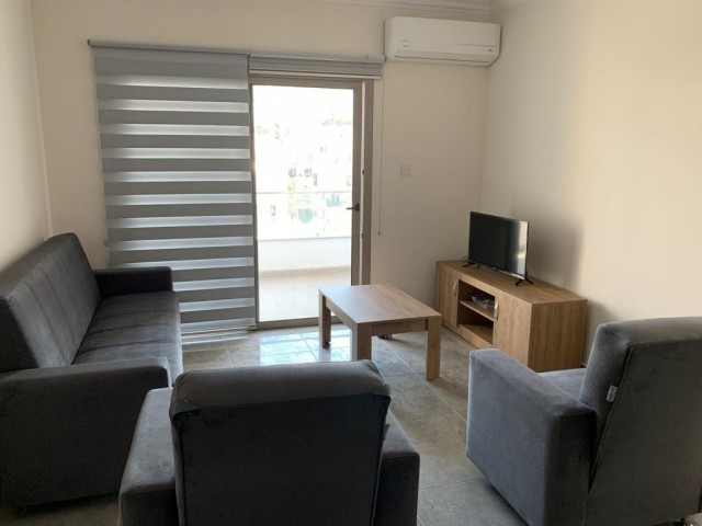 APARTMENT FOR RENT ( 2+1)  IN KYRENIA CITY CENTER