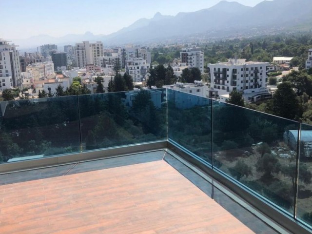 APARTMENT FOR RENT ( 2+1)  IN KYRENIA  CITY CENTER