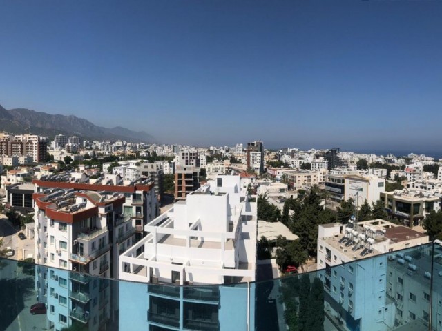 APARTMENT FOR RENT ( 2+1)  IN KYRENIA  CITY CENTER