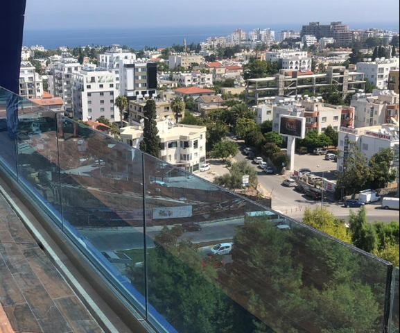 APARTMENT FOR RENT ( 2+1)  IN KYRENIA  CITY CENTER