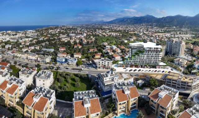 Shop To Rent in Girne Merkez, Kyrenia