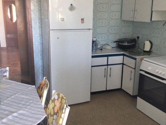 APARTMENT FOR RENT ( 3+1)  IN KYRNIA CITY CENTER