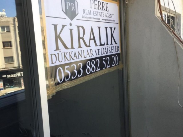 GİRNE MERKEZ DE KİRALIK 3+1 DAİRE