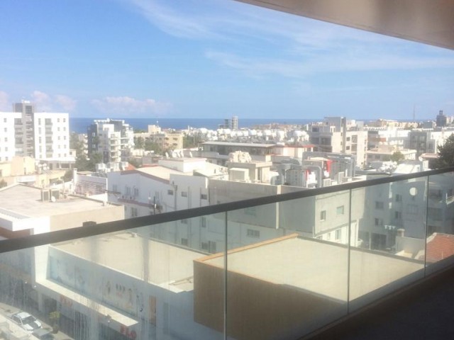 APARTMENT FOR RENT ( 2+1)  IN KYRENIA CITY CENTER