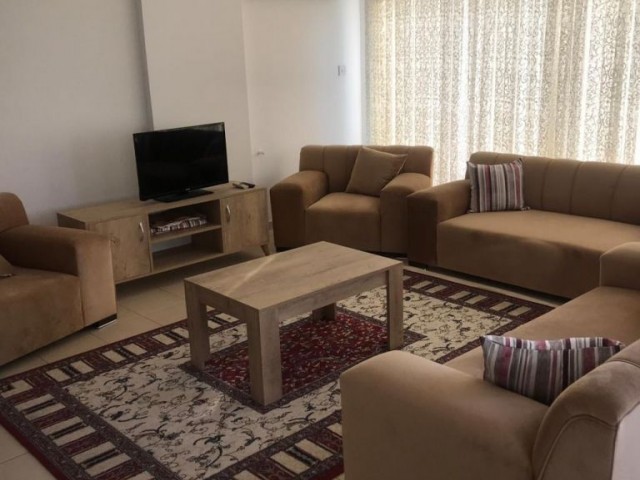 APARTMENT FOR RENT ( 3+1)  IN KYRENIA CITY CENTER