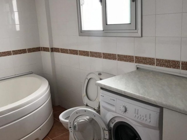 APARTMENT FOR RENT ( 3+1)  IN KYRENIA CITY CENTER