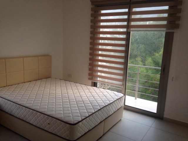 Penthouse To Rent in Girne Merkez, Kyrenia