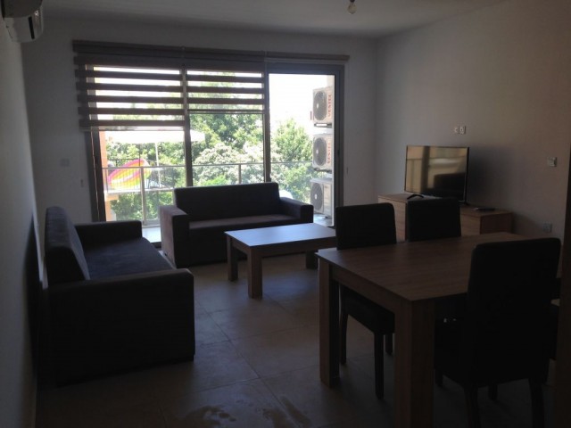 APARTMENT FOR RENT ( 2+1)  IN KYRENIA CITY CENTER