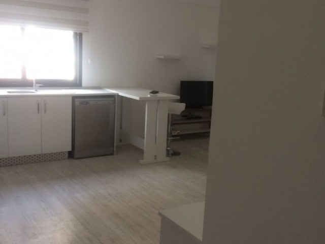 APARTMENT FOR RENT ( 1+1)  IN KYRENIA CITY CENTER