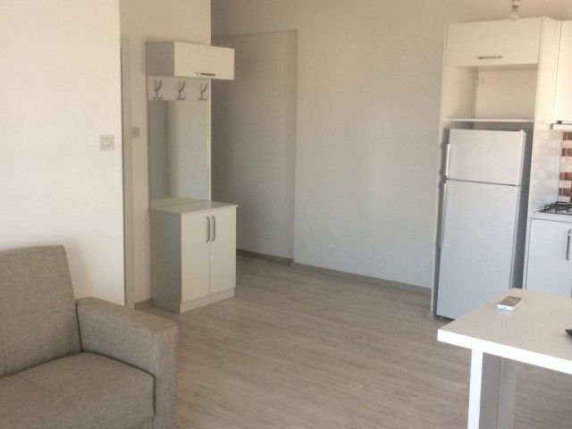 APARTMENT FOR RENT ( 1+1)  IN KYRENIA CITY CENTER