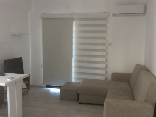 APARTMENT FOR RENT ( 1+1)  IN KYRENIA CITY CENTER