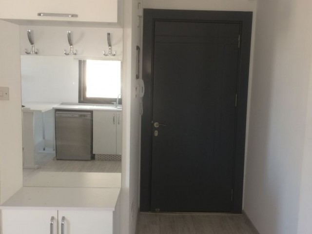 APARTMENT FOR RENT ( 1+1)  IN KYRENIA CITY CENTER