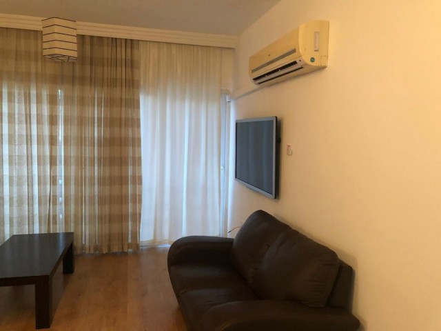 APARTMENT FOR RENT ( 2+1)  IN KYRENIA CITY CENTER