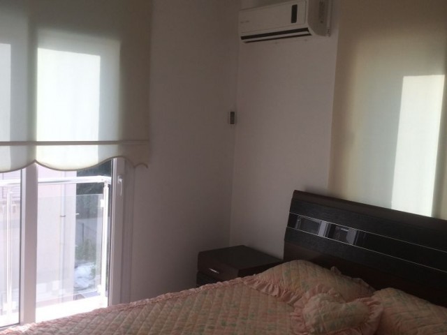 APARTMENT FOR RENT ( 3+1)  IN KYRENIA CITY CENTER