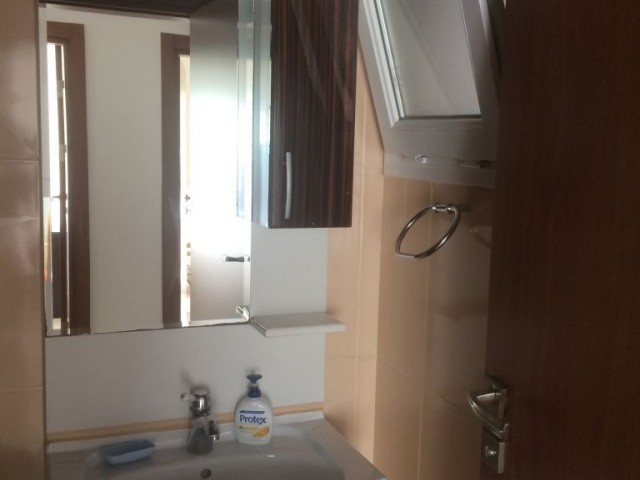 APARTMENT FOR RENT ( 3+1)  IN KYRENIA CITY CENTER