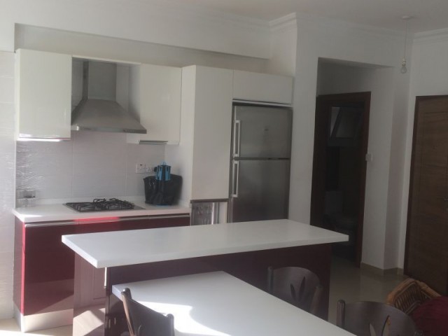 APARTMENT FOR RENT ( 3+1)  IN KYRENIA CITY CENTER