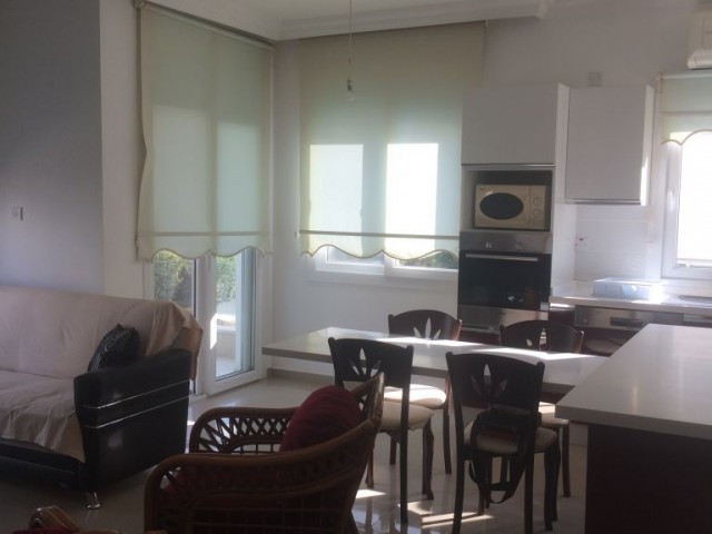 APARTMENT FOR RENT ( 3+1)  IN KYRENIA CITY CENTER