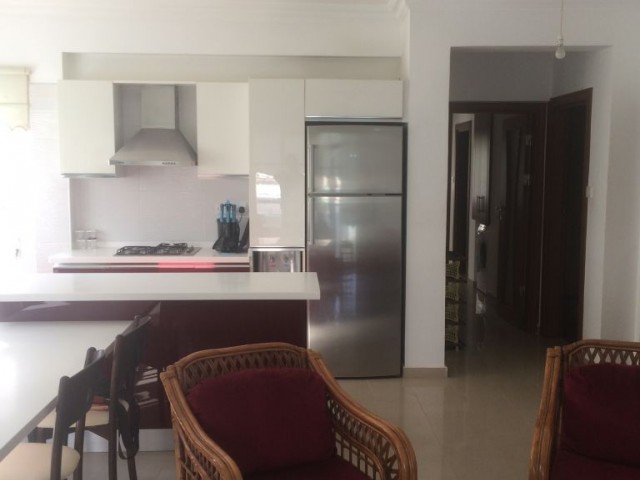 APARTMENT FOR RENT ( 3+1)  IN KYRENIA CITY CENTER