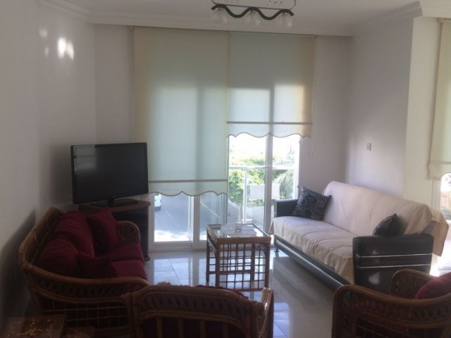 APARTMENT FOR RENT ( 3+1)  IN KYRENIA CITY CENTER