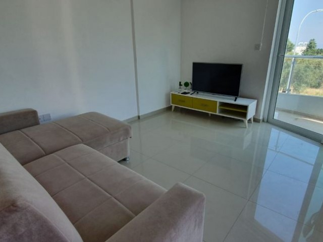 Flat For Sale in Karaoğlanoğlu, Kyrenia