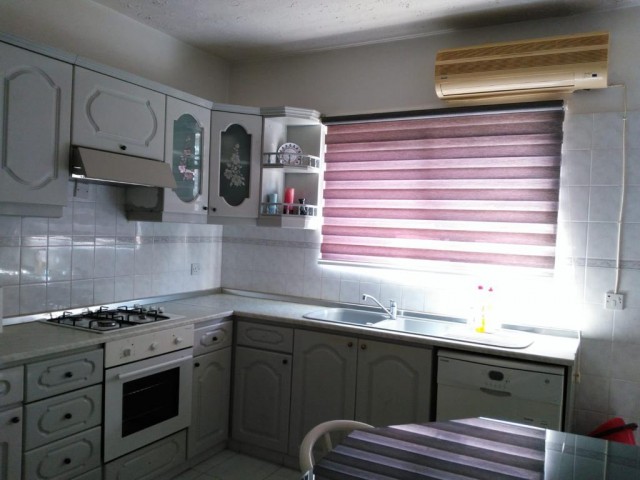 APARTMENT FOR RENT ( 3+1)  IN KYRENIA CITY CENTER