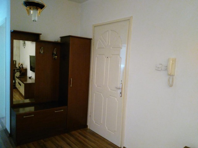 GİRNE MERKEZ DE SATILIK 3+1 LÜX DAİRE