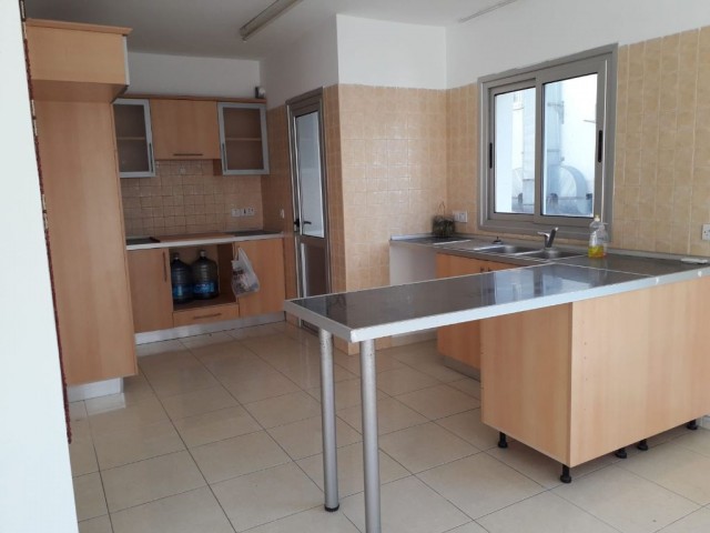 APARTMENT FOR RENT ( 3+1)  IN KYRENIA CITY CENTER