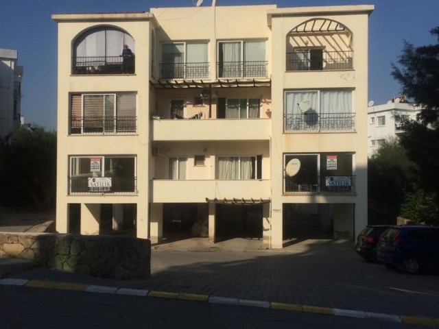 APARTMENT FOR SALE ( 2+1)  IN KYRENIA CITY CENTER