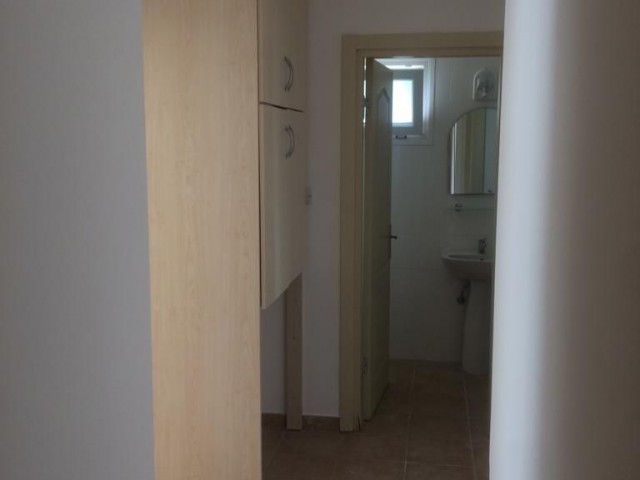 GİRNE MERKEZ DE SATILIK 2+1 DAİRE