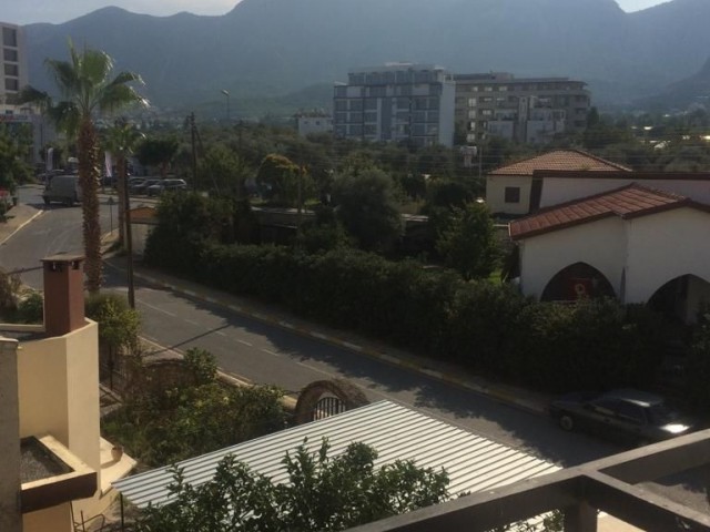 Flat To Rent in Girne Merkez, Kyrenia