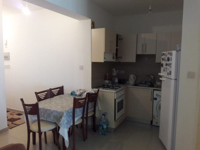 APARTMENT FOR SALE ( 2+1)  IN KYRNIA CITY CENTER