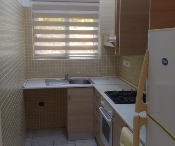 APARTMENT FOR RENT ( 1+1)  IN KYRENIA CITY CENTER