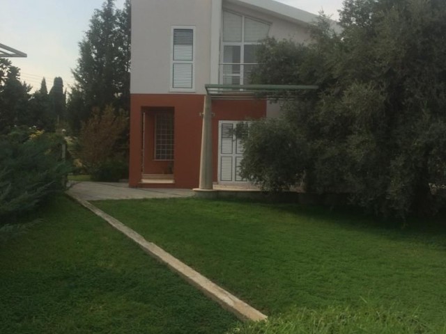 Villa To Rent in Ozanköy, Kyrenia