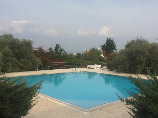 Villa To Rent in Ozanköy, Kyrenia